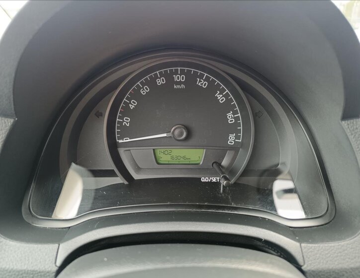 Škoda Citigo Hatchback 999,0 55 kw