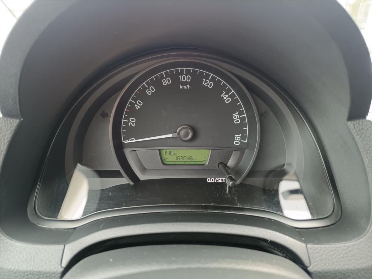 Škoda Citigo Hatchback 999,0 55 kw