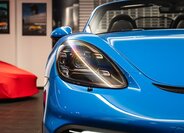 Porsche 718 Kabriolet 4,0 l 309 kw