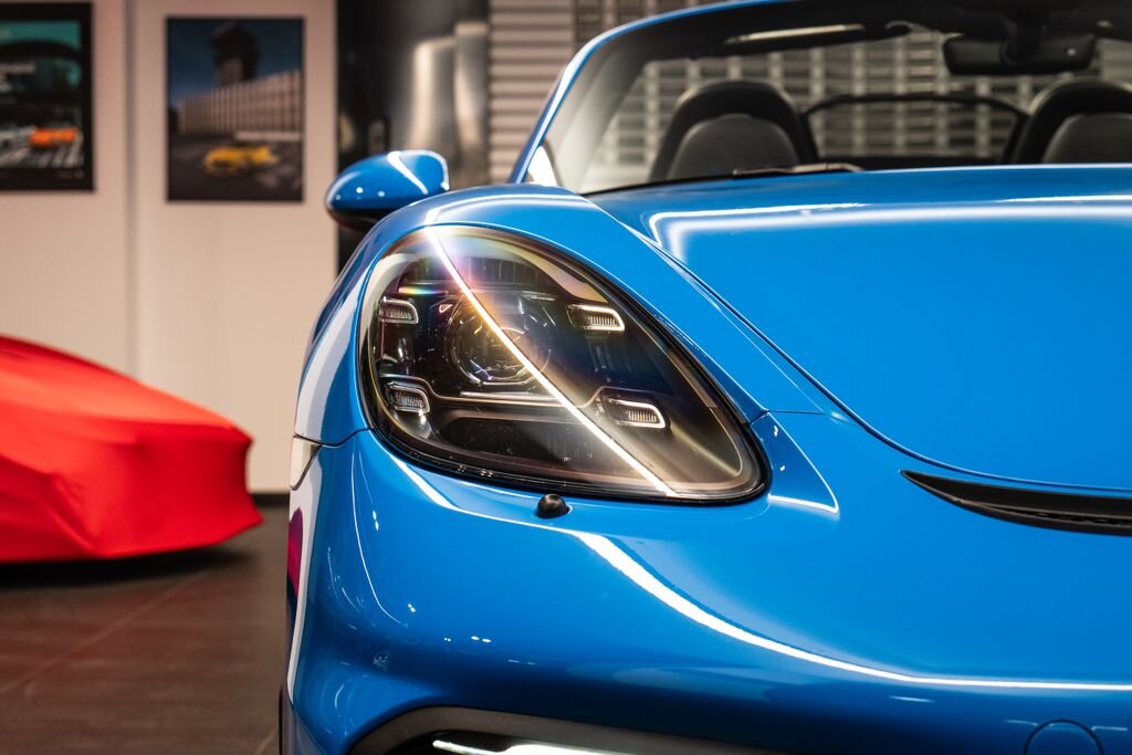 Porsche 718 Kabriolet 4,0 l 309 kw