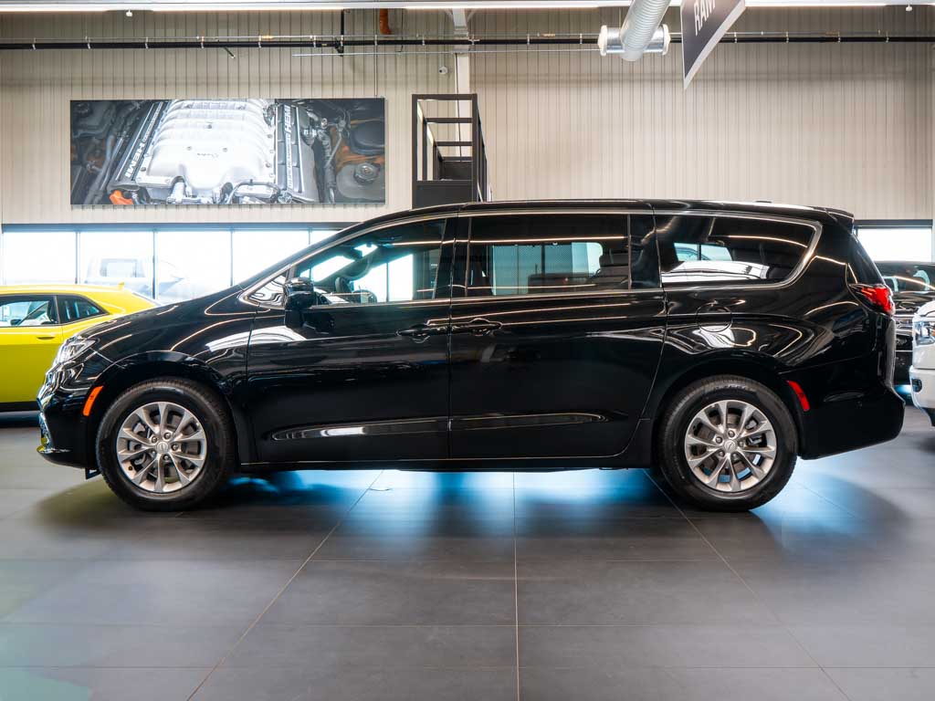 Chrysler Pacifica