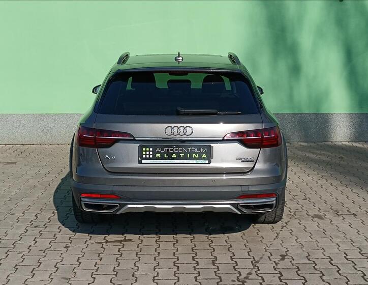 Audi A4 Allroad 14