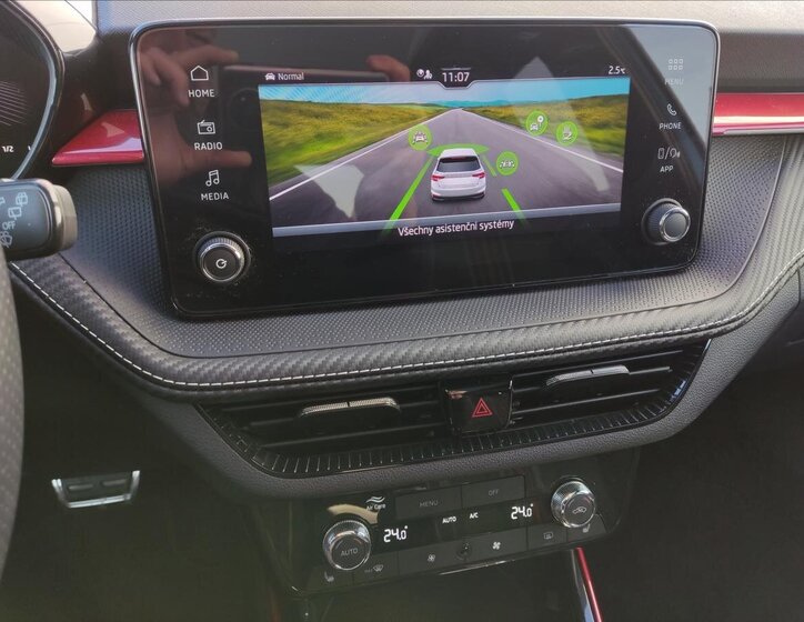 Škoda Fabia Hatchback 999,0 85 kw