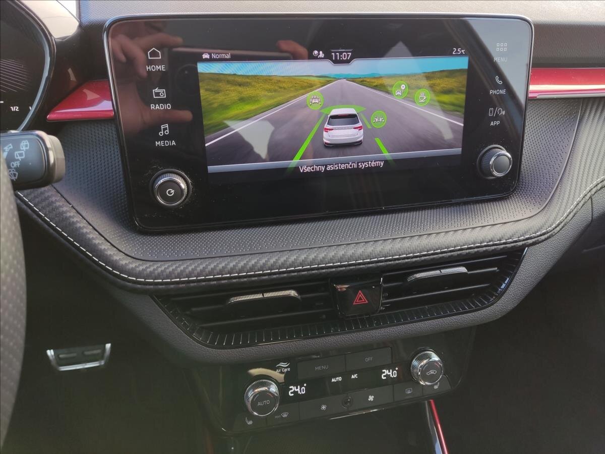 Škoda Fabia Hatchback 999,0 85 kw