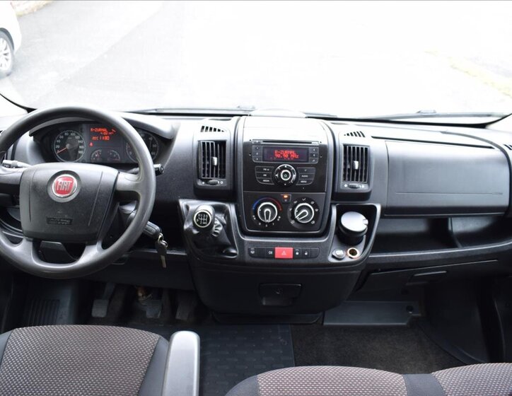 Fiat Ducato MPV 2,3 l 96 kw