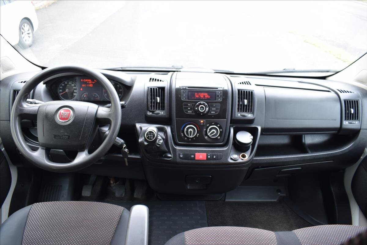 Fiat Ducato MPV 2,3 l 96 kw