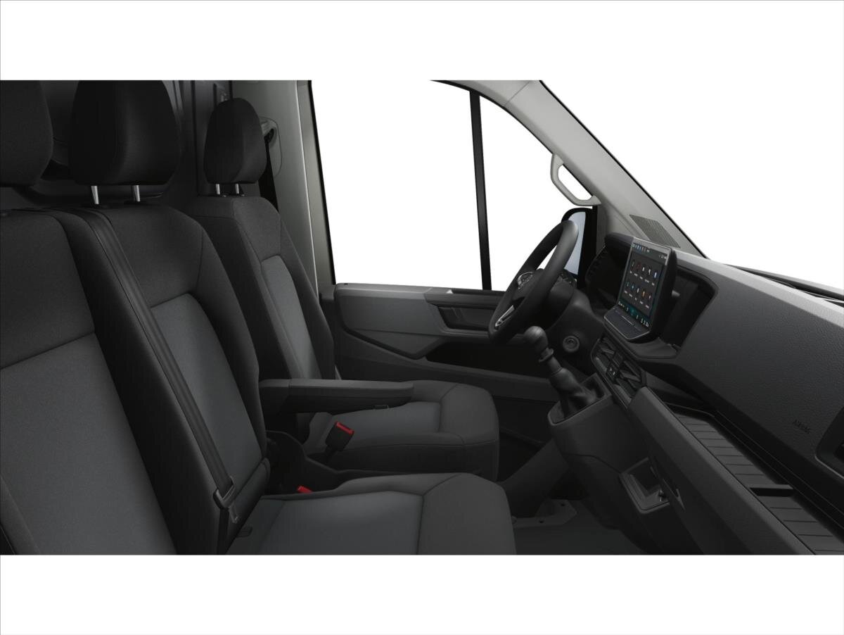 Volkswagen Crafter Skříň 2,0 l 103 kw