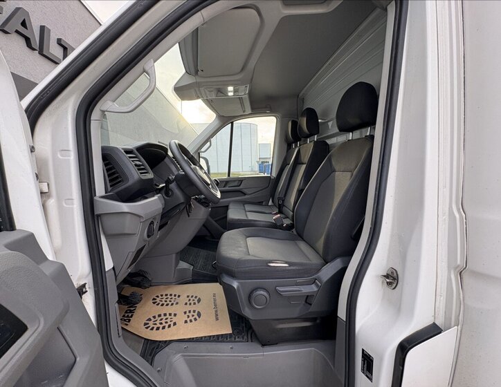 Volkswagen Crafter Skříň 2,0 l 103 kw