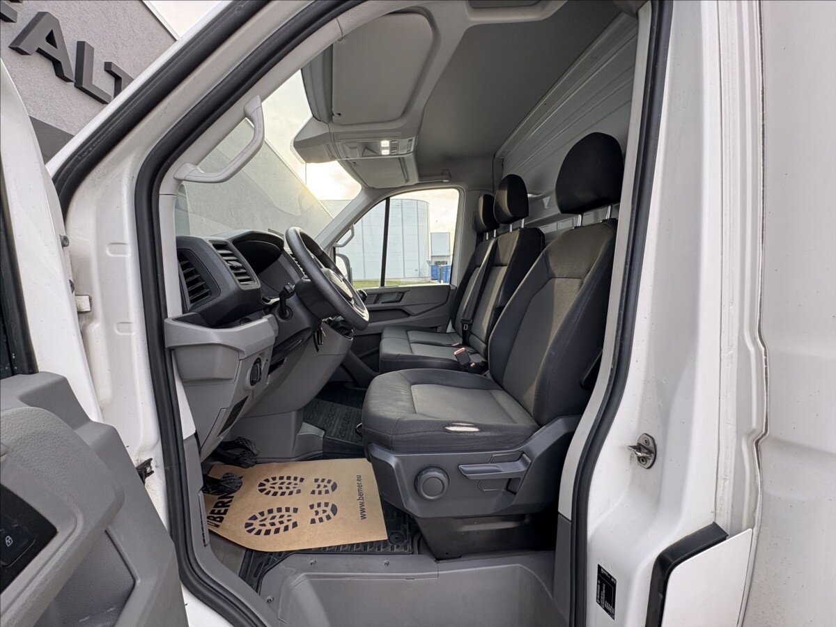 Volkswagen Crafter Skříň 2,0 l 103 kw