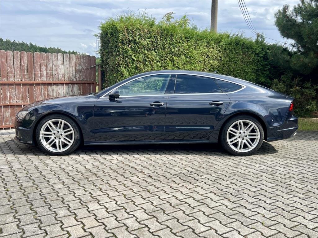 Audi A7 Liftback 3,0 l 160 kw