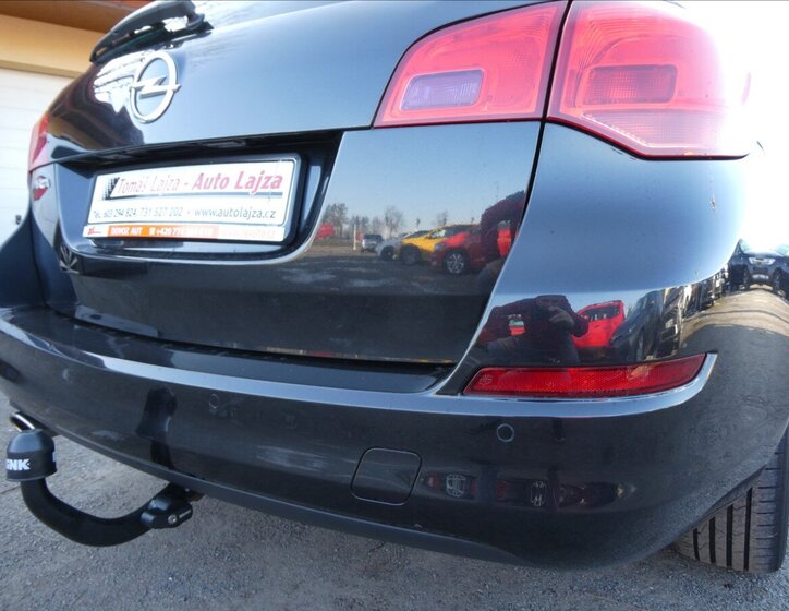 Opel Astra Kombi 1,4 l 88 kw