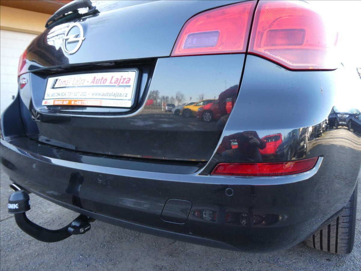 Opel Astra Kombi 1,4 l 88 kw