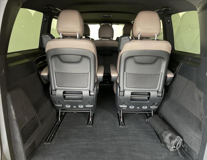 Mercedes-Benz Třídy V 25