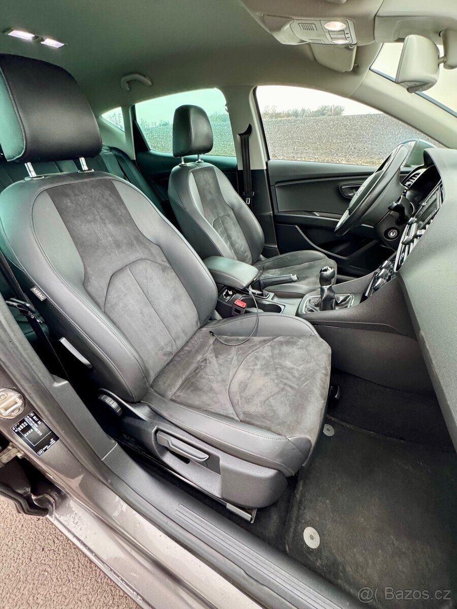 Seat Leon Hatchback 0,0 110 kw