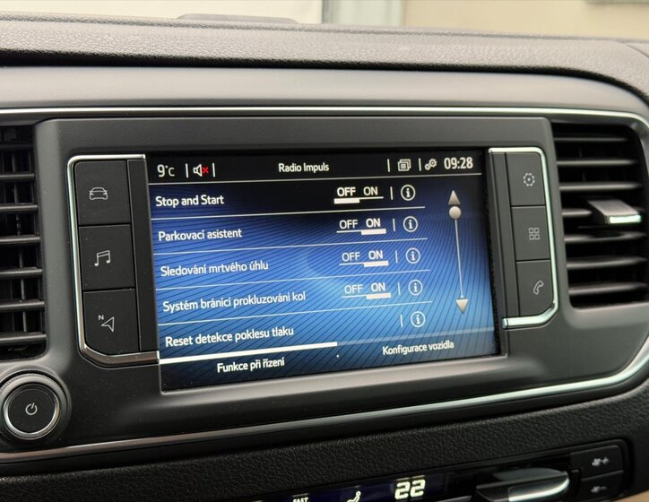 Toyota ProAce VAN-Minibus 2,0 l 130 kw