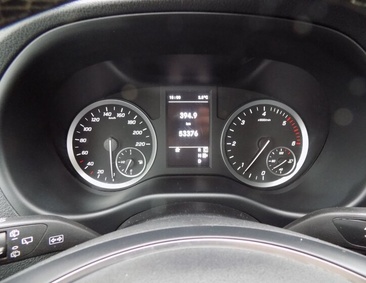 Mercedes-Benz Vito Ostatní 2,0 l 100 kw