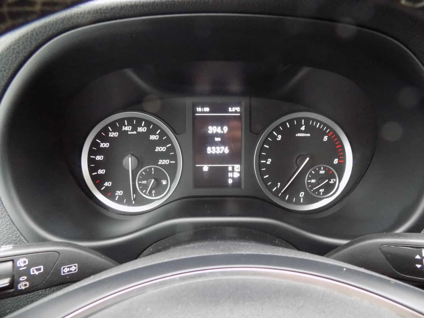 Mercedes-Benz Vito Ostatní 2,0 l 100 kw