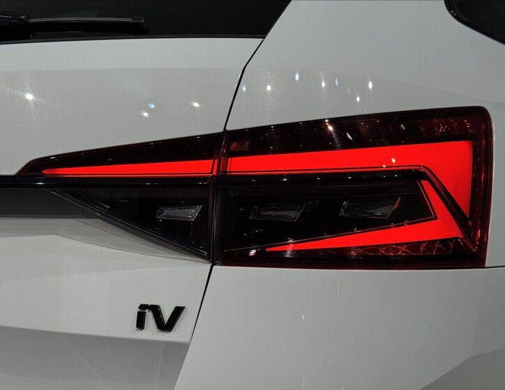 Škoda Superb Kombi 1,4 l 160 kw