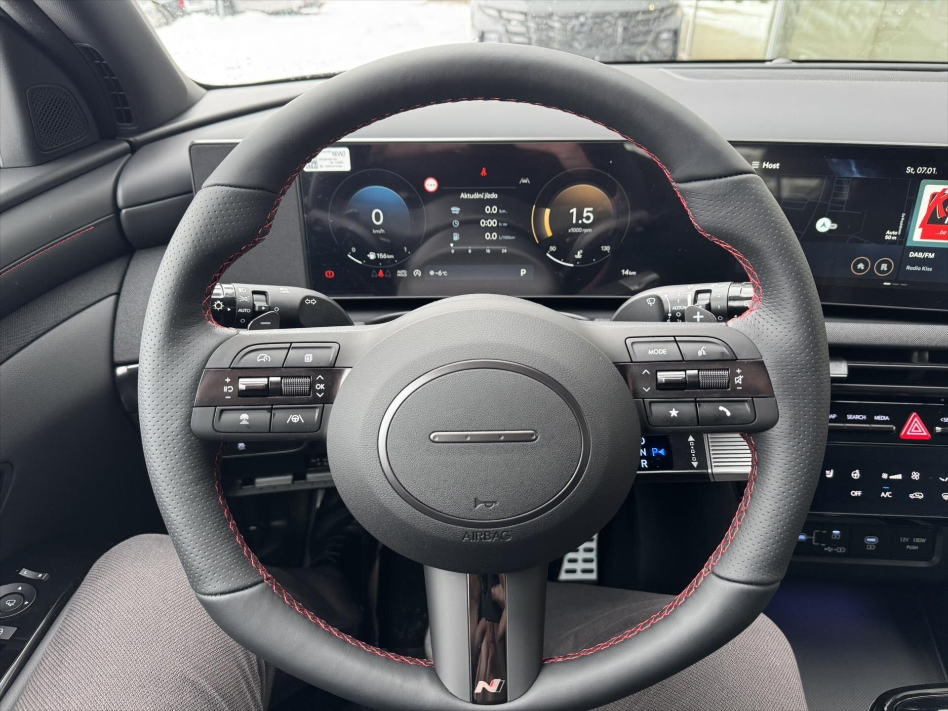 Hyundai Tucson SUV / Terénní 1,6 l 110 kw