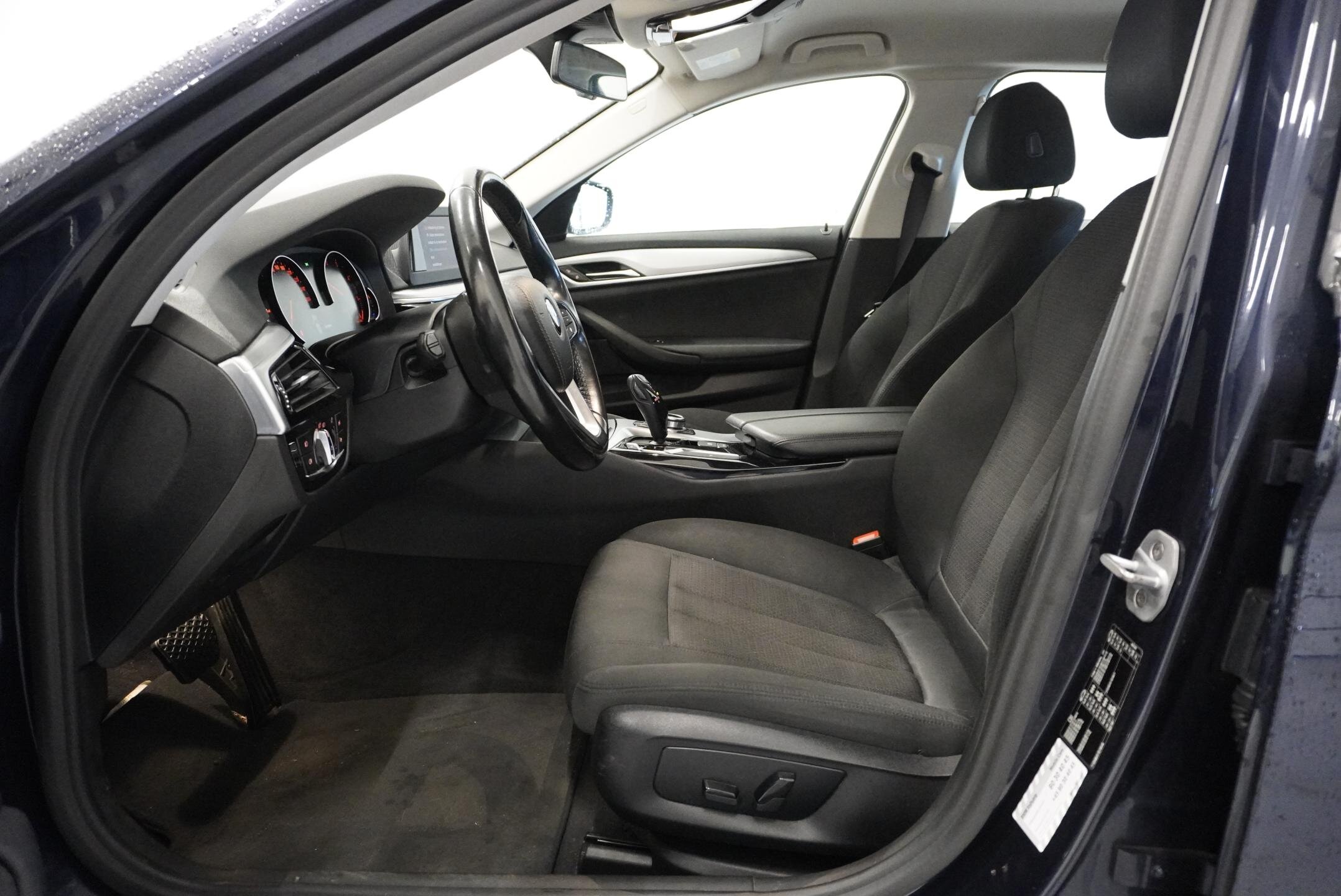 BMW Řada 5 Kombi 2,0 l 120 kw