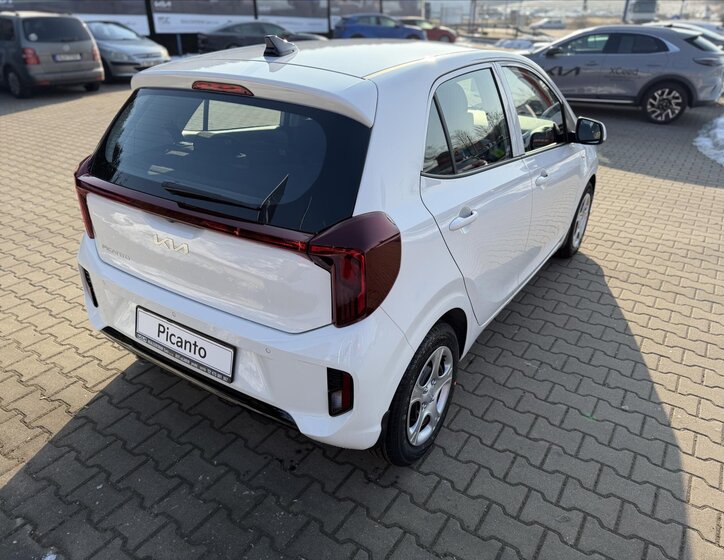KIA Picanto Hatchback 998,0 50 kw