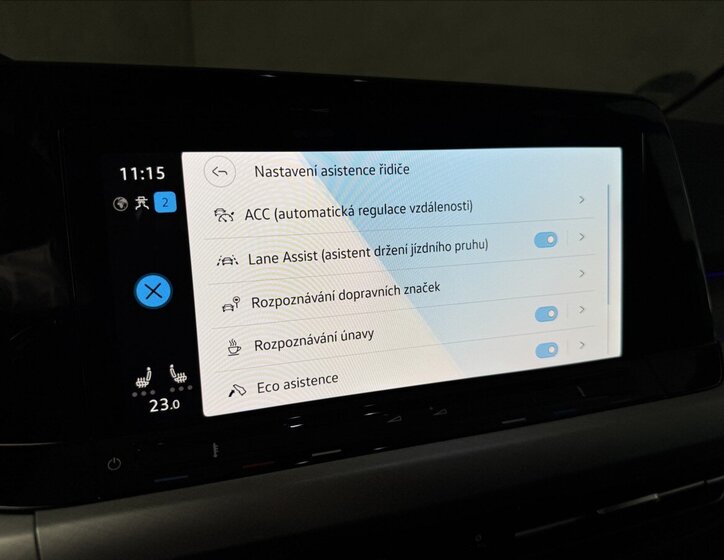 Volkswagen Golf Kombi 2,0 l 147 kw