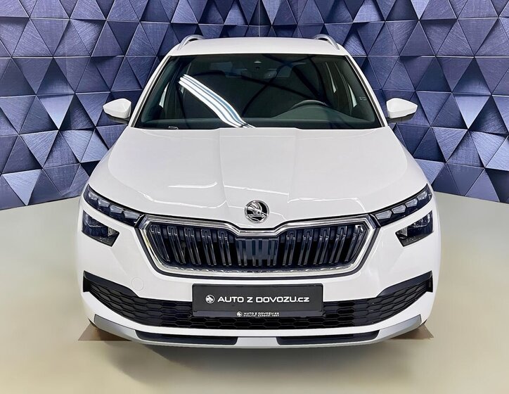 Škoda Kamiq SUV / Terénní 1,5 l 110 kw