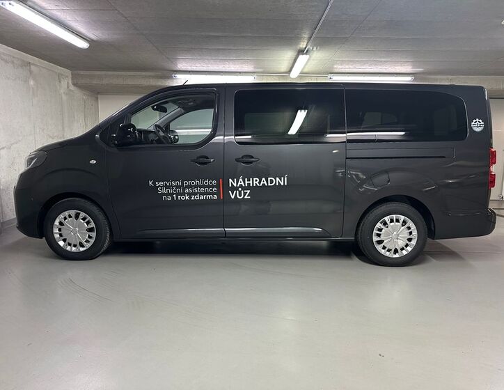 Toyota ProAce Verso 8