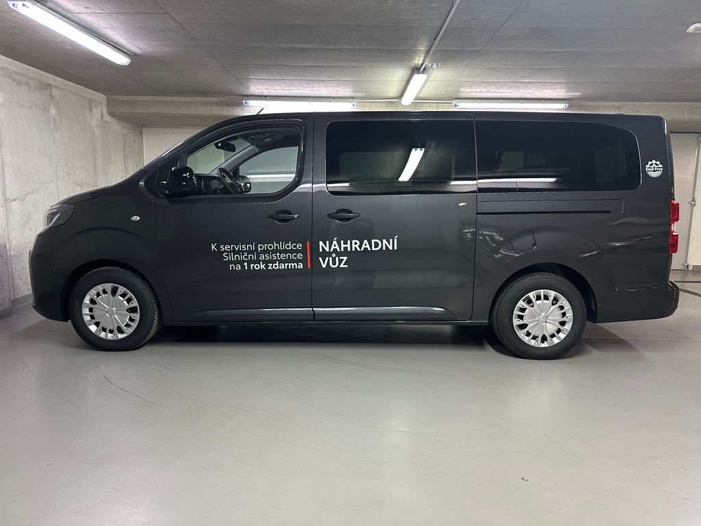 Toyota ProAce Verso