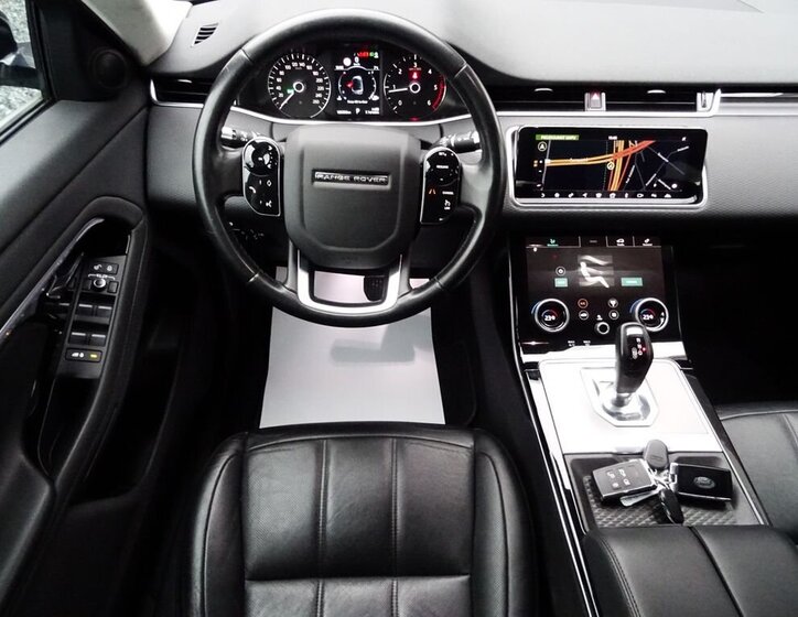 Land Rover Range Rover Evoque 7