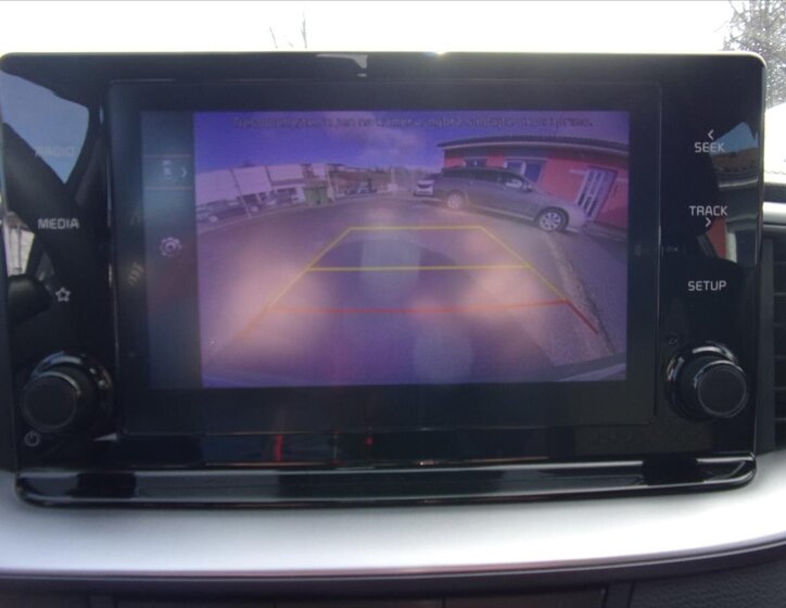 KIA Ceed Kombi 1,5 l 117 kw