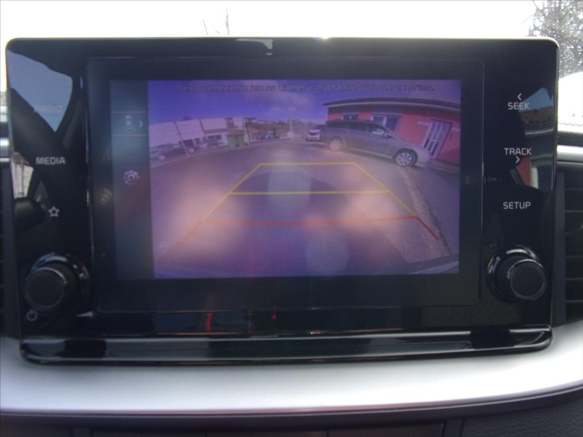 KIA Ceed Kombi 1,5 l 117 kw