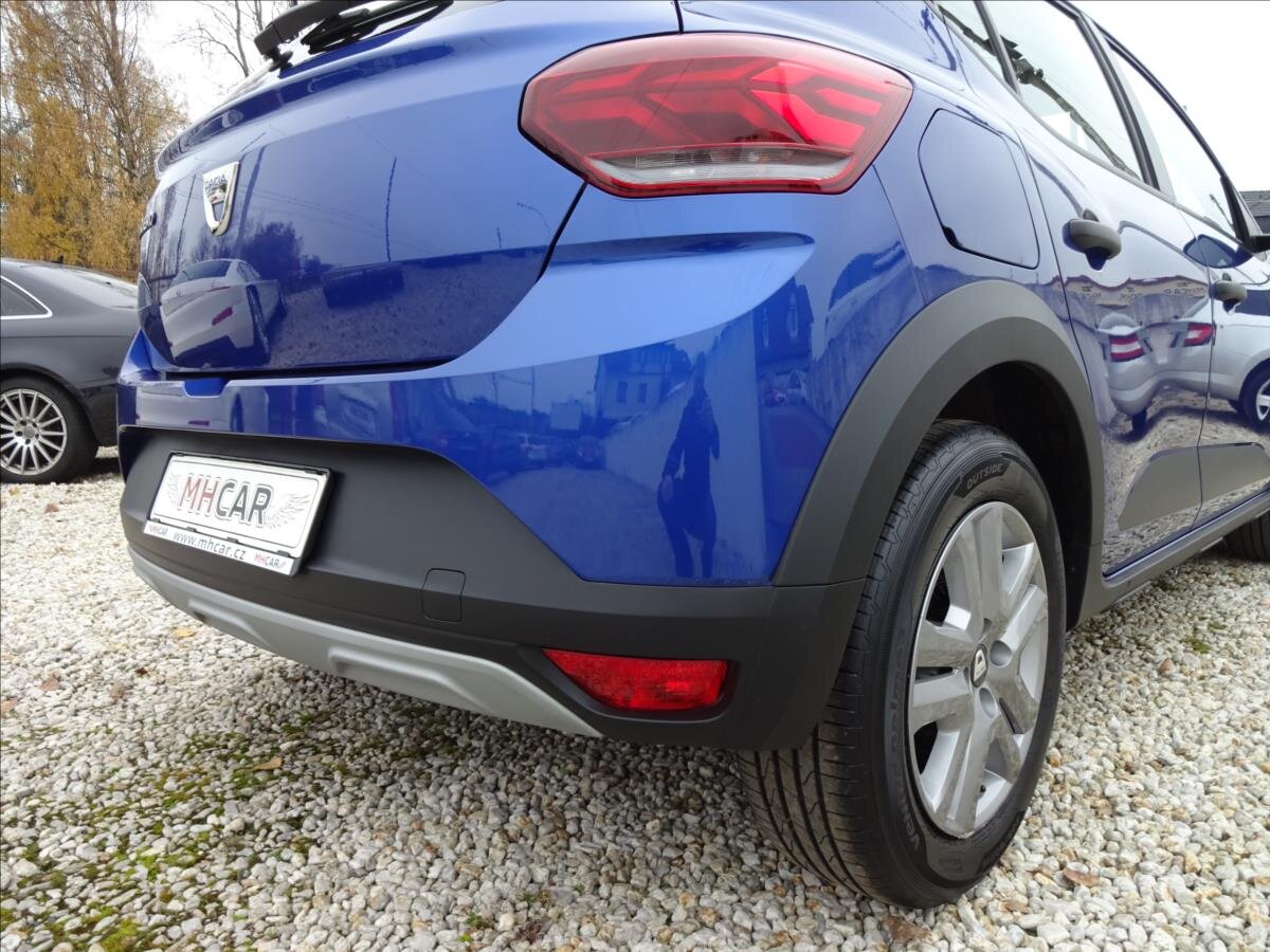 Dacia Sandero Hatchback 999,0 67 kw