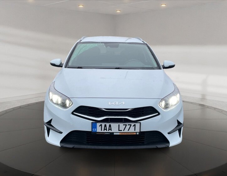 KIA Ceed Kombi 1,5 l 117 kw