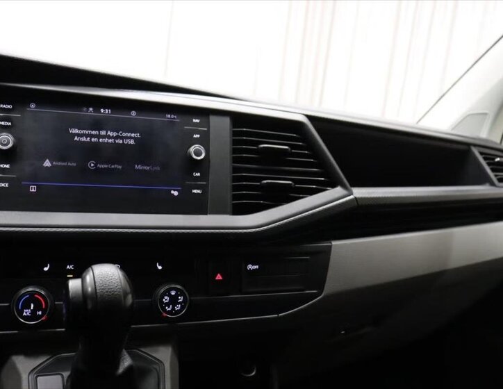 Volkswagen Transporter 10