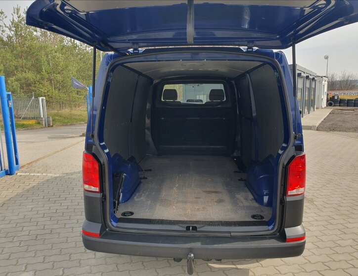 Volkswagen Transporter Ostatní 2,0 l 110 kw