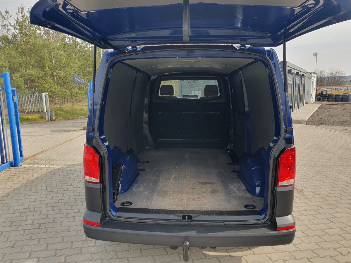 Volkswagen Transporter Ostatní 2,0 l 110 kw