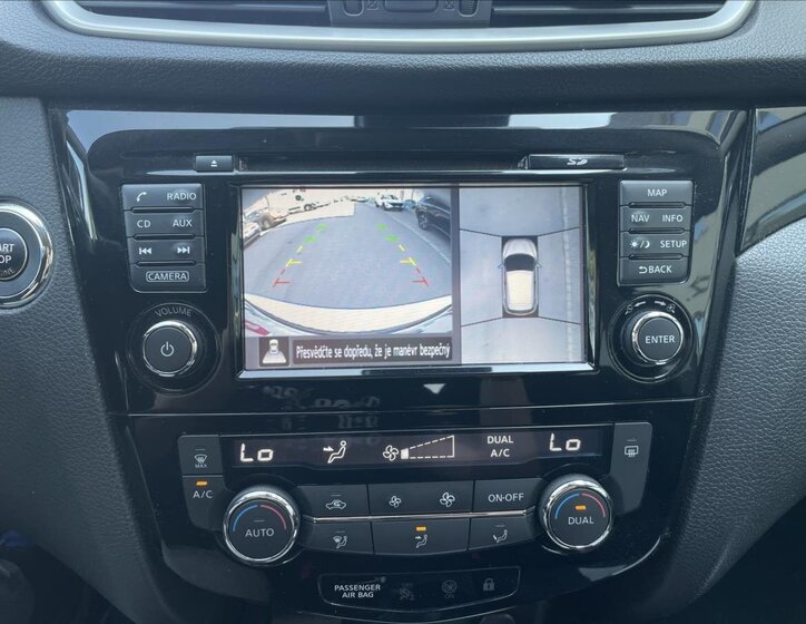 Nissan Qashqai SUV / Terénní 1,2 l 85 kw