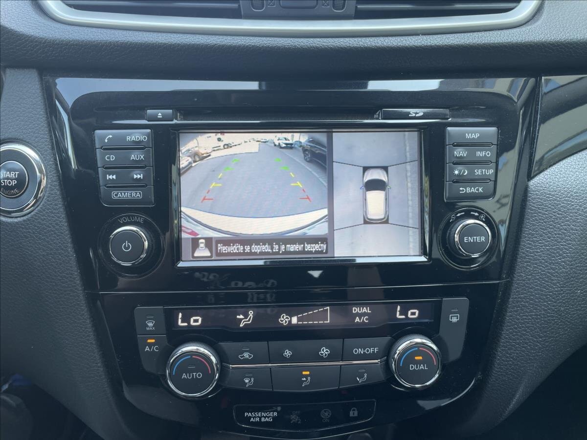 Nissan Qashqai SUV / Terénní 1,2 l 85 kw