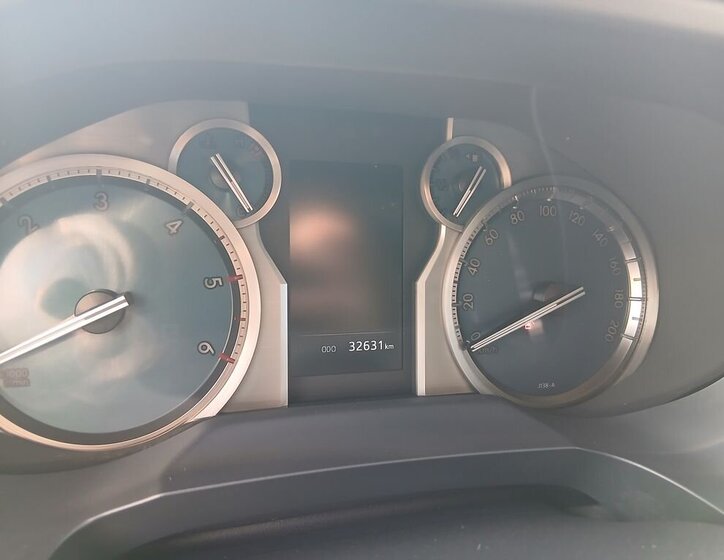 Toyota Land Cruiser SUV / Terénní 2,8 l 150 kw