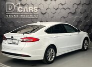 Ford Mondeo Liftback 2,0 l 110 kw