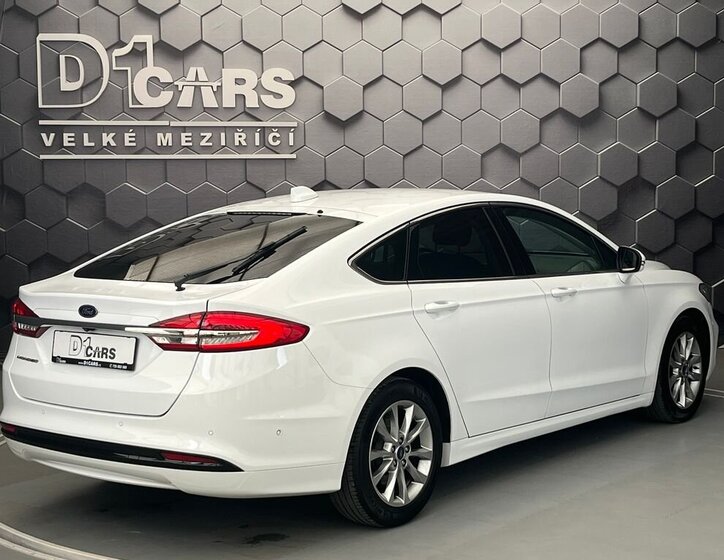 Ford Mondeo Liftback 2,0 l 110 kw