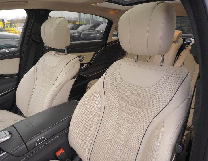 Mercedes-Benz Třídy S 72