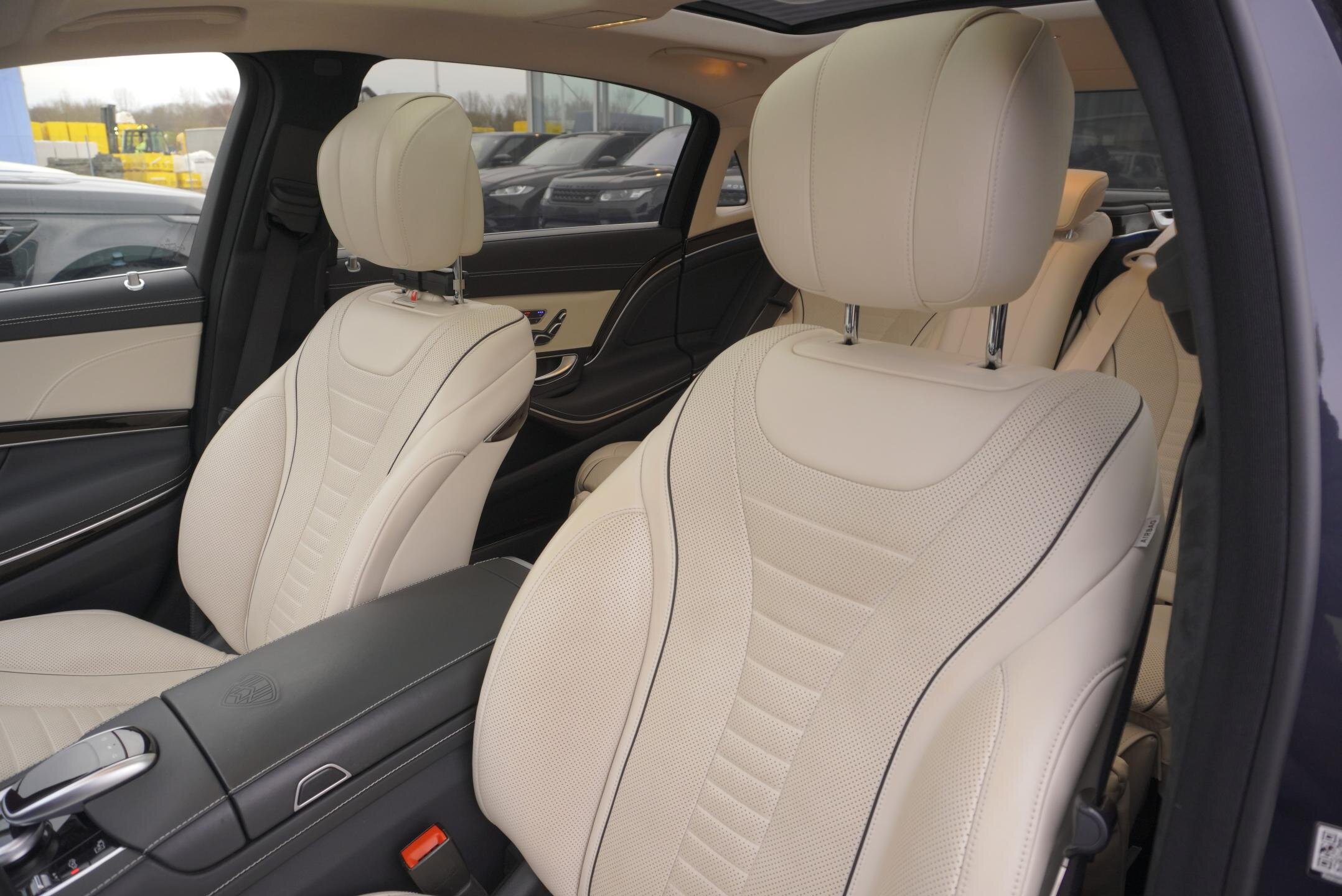 Mercedes-Benz Třídy S