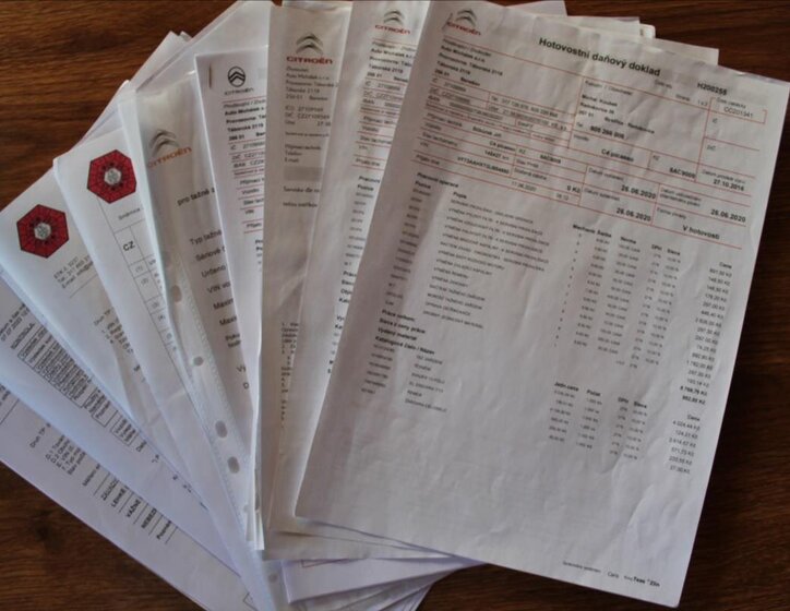 Citroën C4 Picasso MPV 2,0 l 110 kw