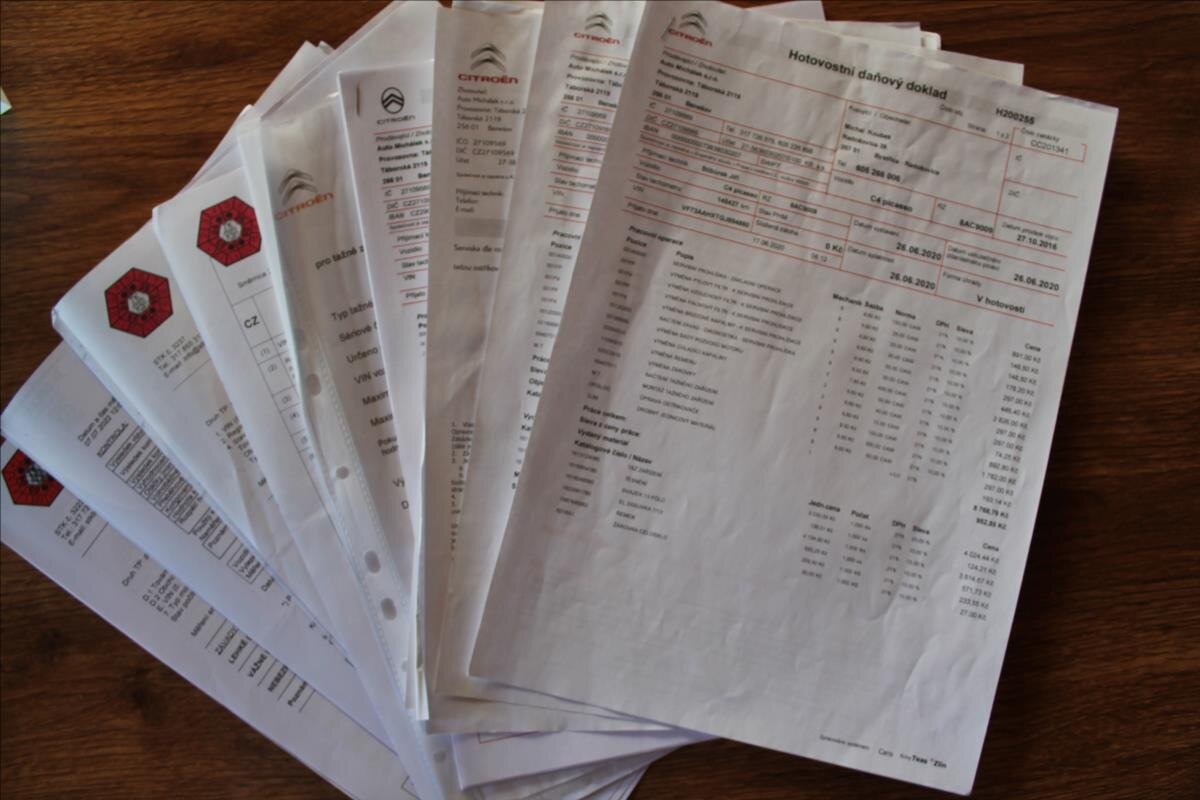 Citroën C4 Picasso MPV 2,0 l 110 kw