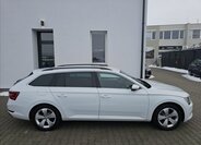 Škoda Superb Kombi 2,0 l 140 kw