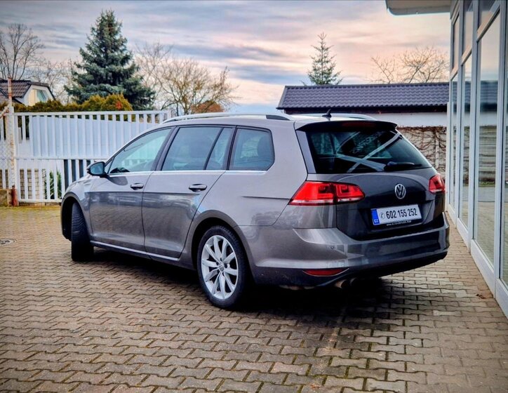 Volkswagen Golf Kombi 1,4 l 110 kw