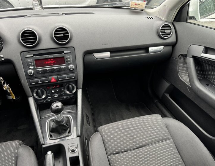 Audi A3 Hatchback 2,0 l 103 kw