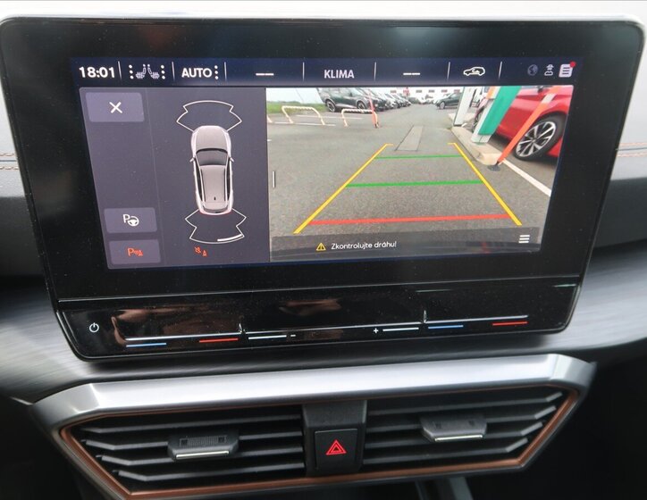 Cupra Formentor SUV / Terénní 1,5 l 110 kw